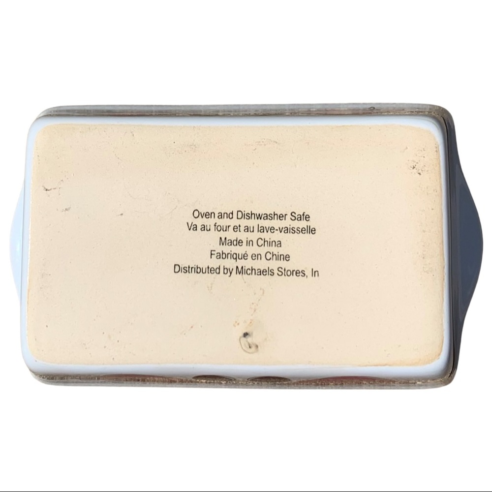Create It Mini Holiday Stonewear Baking Pans - Picture 8 of 9